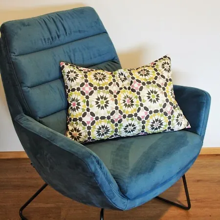 Obst- & Rauscher アパート フリードリヒスハーフェン